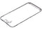 Marco solo para iPhone 14 Pro (Paquete de 10)