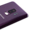 Tapa trasera con lente de camara para Samsung Galaxy S9 Plus original (Lilac Purple)
