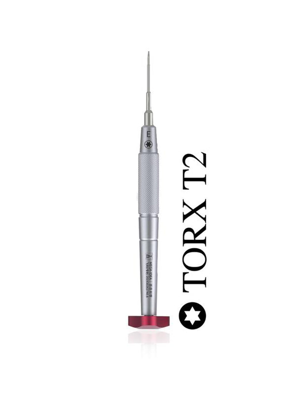 Desarmador de precision 2D Torx T2 (Seccion E) (Qianli)