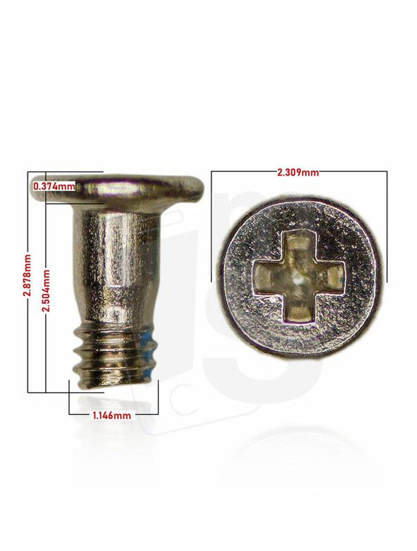Caja de Tornillos 2.0 Recarga [1J7] (Paquete de 100)