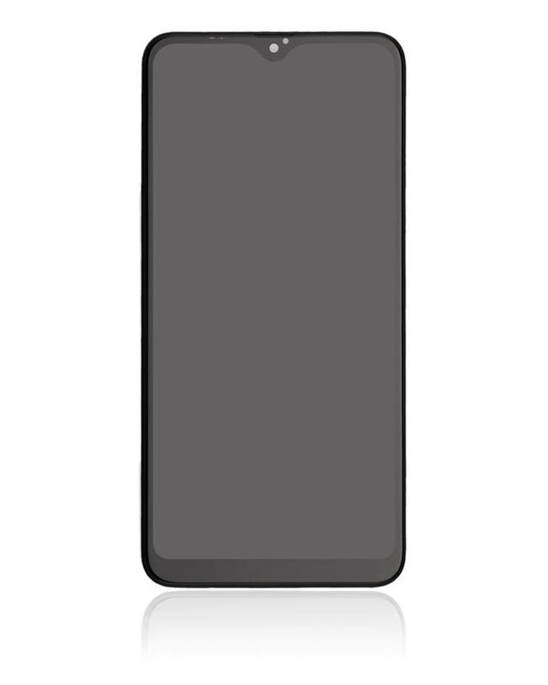 Pantalla LCD con marco para Samsung Galaxy A10 (A105 / 2019) versión dual SIM
