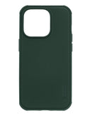 Funda Rugosa Mate Asteroid para iPhone 14 Pro Verde 1 PAQUETE