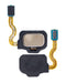 Lector de huellas con cable flexible para Samsung Galaxy S8 / S8 Plus (Oro Champion)