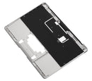 Carcasa superior con teclado y microfono para MacBook Retina 12" (A1534 / Principios de 2016 / Mediados de 2017) (Ingles de EE.UU.) (Usada original: Calidad nueva) (Plata)