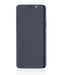 Pantalla OLED con marco para Samsung Galaxy S9 (Coral Blue)