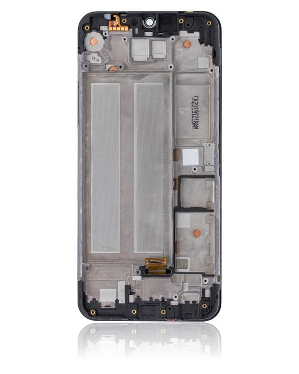 Pantalla LCD con marco para LG K40s (X430 / 2019) Refurbished