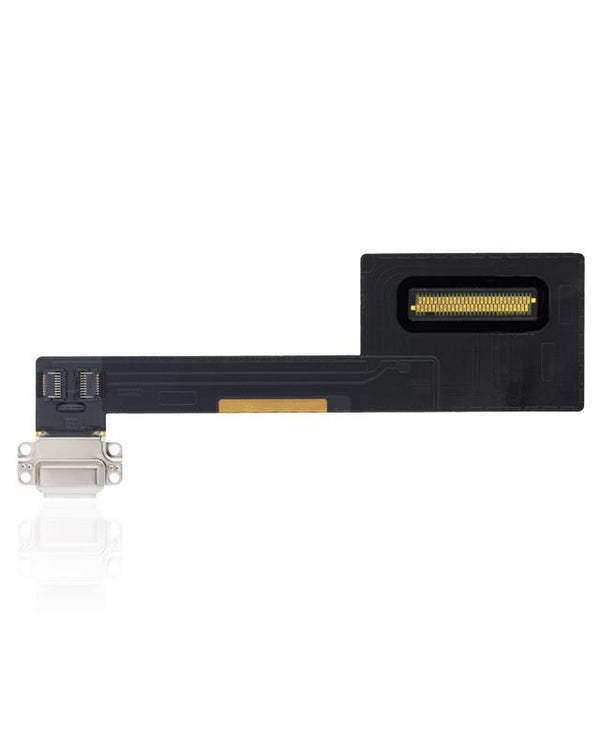 Puerto de carga para iPad Pro 9.7" (Premium) (Plata)