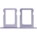 Bandeja para tarjeta SIM para iPad Air 5 (Morado)