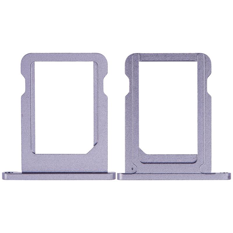Bandeja para tarjeta SIM para iPad Air 5 (Morado)