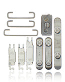 Botones duros (Encendido / Volumen / Interruptor) para iPhone 12 Pro / 12 Pro Max (Grafito)