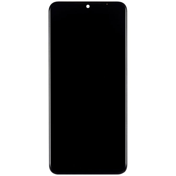 Pantalla LCD con marco para T-Mobile Revvl 6X 5G (Reacondicionado)