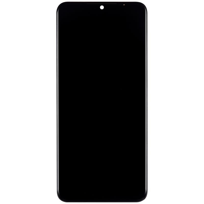 Pantalla LCD con marco para T-Mobile Revvl 6X 5G (Reacondicionado)