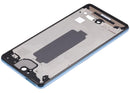 Marco Medio para Samsung Galaxy A52 4G / A52 5G / A52S 5G (Azul)