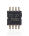 Mosfet PXGI (MSOP8) para Playstation 4 Slim (se requiere soldadura)