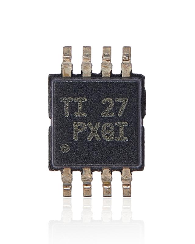 Mosfet PXGI (MSOP8) para Playstation 4 Slim (se requiere soldadura)