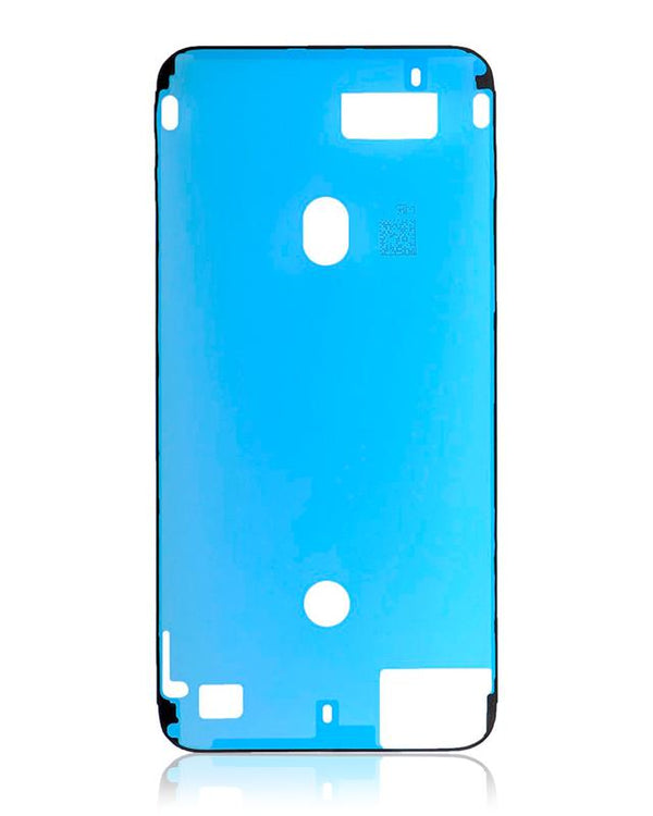 Sello adhesivo impermeable para pantalla de iPhone 7 Plus (Negro)