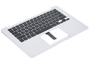 Carcasa superior con teclado para MacBook Air 13" (A1466 / Mediados de 2012)