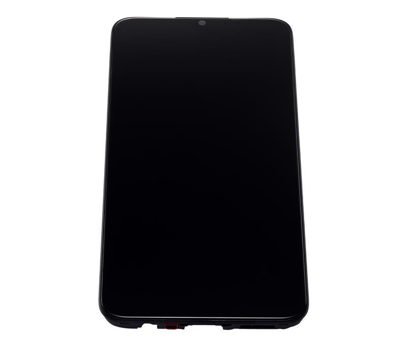 Pantalla LCD con marco para OPPO A15 / A15S (Reacondicionado)