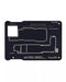 Plataforma de Reballing 4 en 1 para Marco Medio para iPhone 14 / 14 Plus / 14 Pro / 14 Pro Max