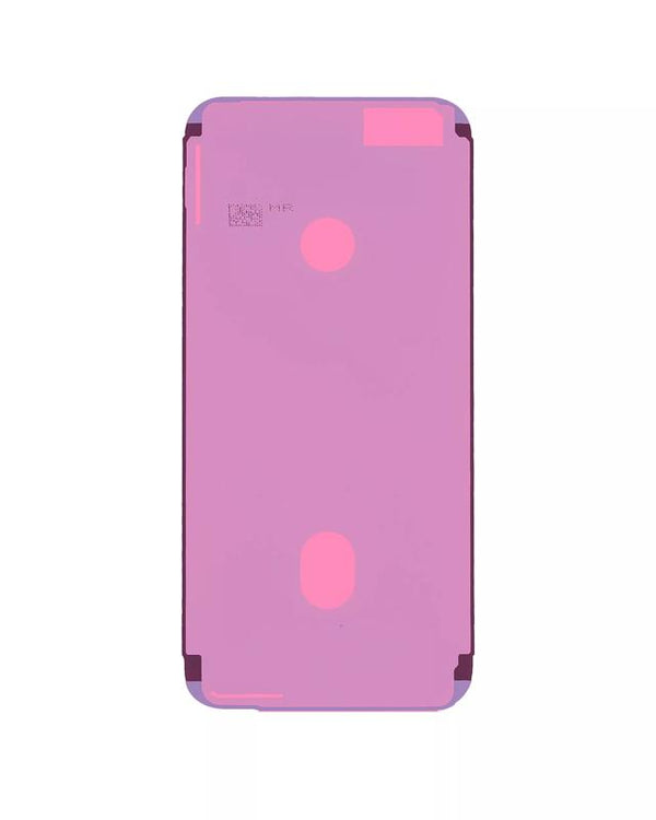 Sello adhesivo impermeable para iPhone 6S original (Paquete de 30) (Blanco)