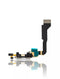 Cable de puerto de carga para iPhone 4 (CDMA) Blanco