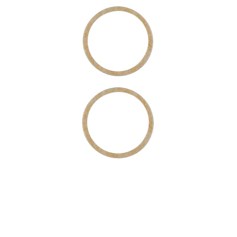 Lente de camara trasera (solo vidrio) con adhesivo para Samsung Galaxy A04E (A042 / 2022) (Paquete de 10)