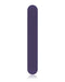 Franja de borde de cristal 5G para iPhone 14 Pro / 14 Pro Max (Morado oscuro)