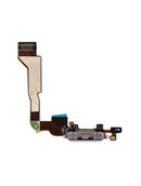 Puerto de carga para iPhone 4 (CDMA) Negro