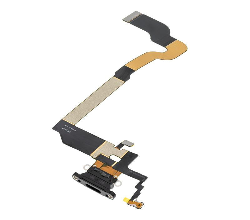 Puerto de carga para iPhone X (Gris Espacial)