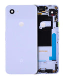 Tapa trasera para Google Pixel 3a original (Morado)