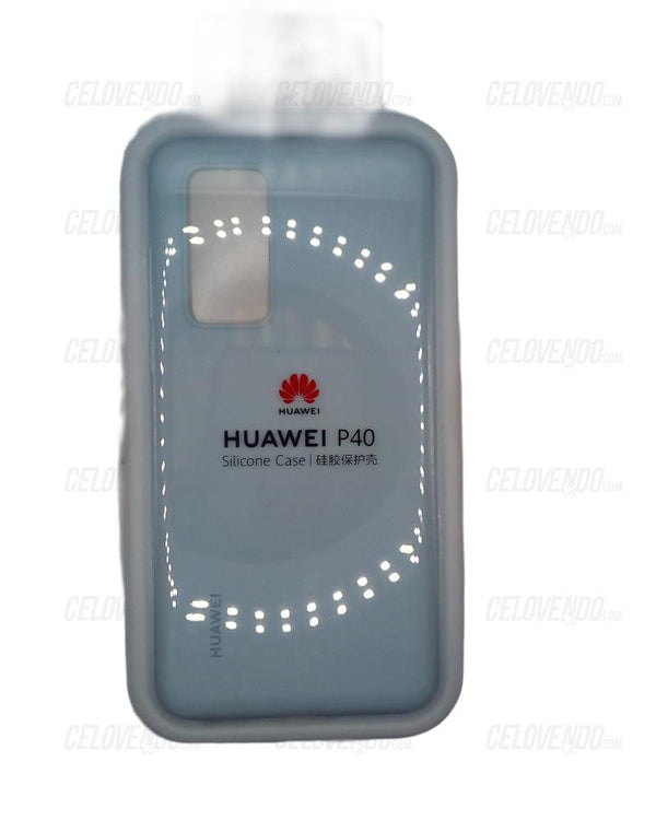 Huawei Accesorio P40 Anna Protector Cover Azul -