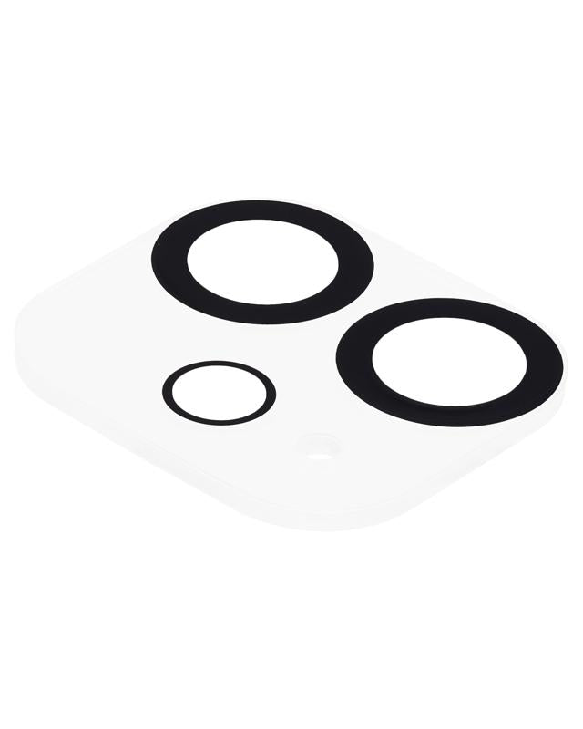 Protector de lente de camara Casper para iPhone 12 (cobertura completa crystal)