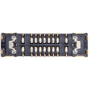 Conector FPC de escaner radar para iPhone 14 Pro / 14 Pro Max (18 pines)