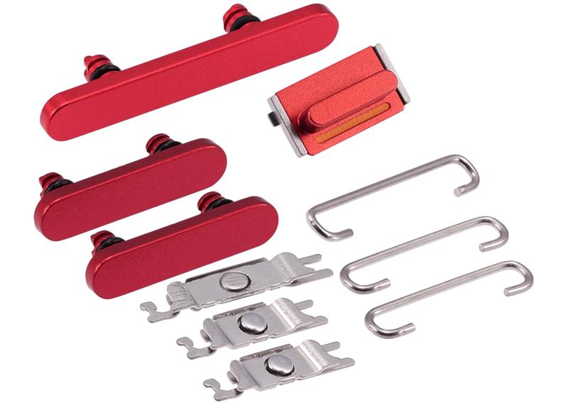 Botones Duros (Encendido / Volumen / Interruptor) para iPhone 14 / 14 ...