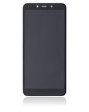 Pantalla LCD con marco para LG K20 (2019) (Reacondicionada)