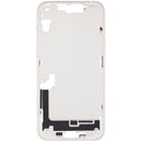 Carcasa media con boton de encendido y volumen para iPhone 14 Plus (Version internacional) (Starlight)