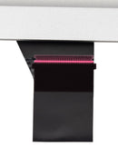 Carcasa superior con teclado y microfono para MacBook Air 13" (A1466 / Mediados 2013 / Principios 2014 / Principios 2015 / Mediados 2017) (Ingles estadounidense) (Original Usada: Grado B/C)