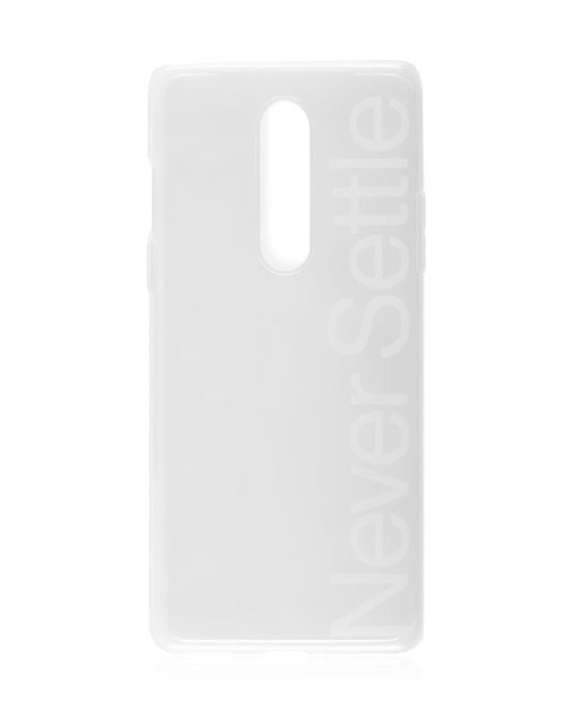 Funda protectora original para OnePlus 8 (Transparente)