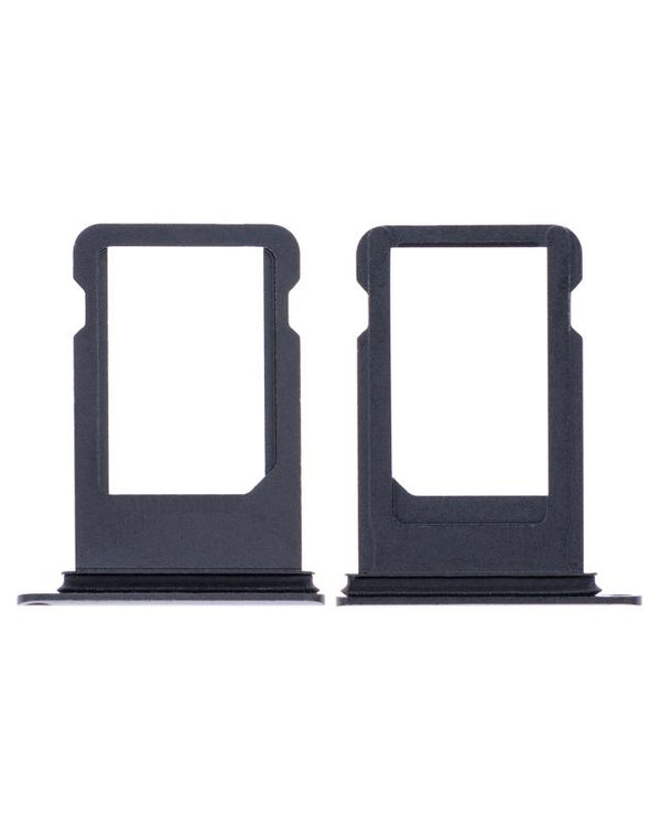 Bandeja SIM para iPhone 7 (Negro Mate)