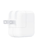Adaptador de corriente USB-A de 12W para iPhone / iPad / iPod (Original usado, paquete de 10)
