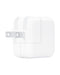 Adaptador de corriente USB-A de 12W para iPhone / iPad / iPod (Original usado, paquete de 10)