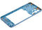 Marco intermedio para Samsung Galaxy A32 5G (A326 / 2021) (Azul)