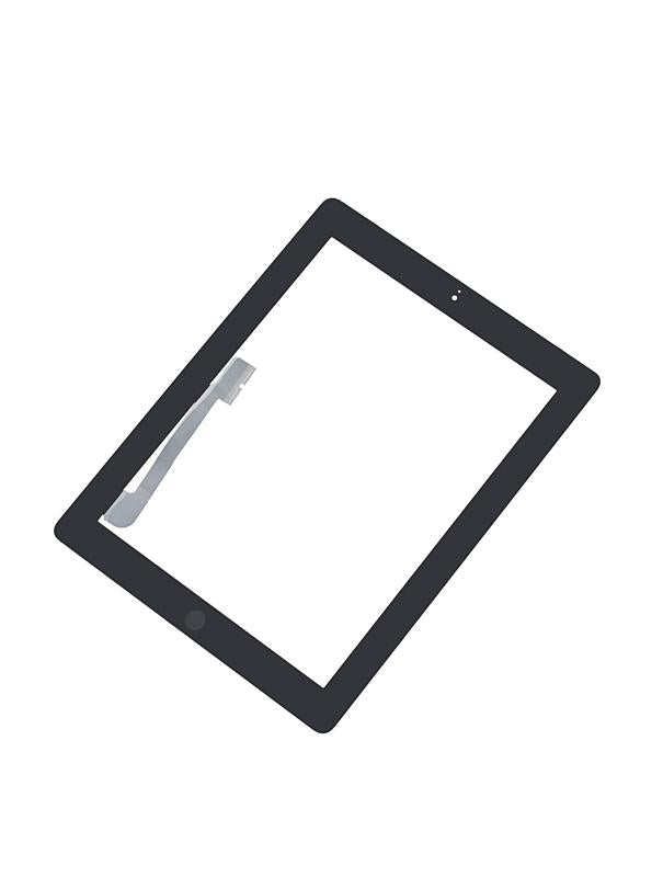 Digitalizador para iPad 3 / iPad 4 con boton de inicio pre-instalado (Negro)