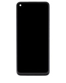 Pantalla LCD con marco para Realme Narzo 50 / Realme 8i (Reacondicionado)