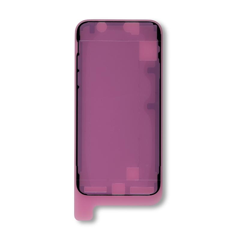 Sello adhesivo impermeable para pantalla de iPhone 7 original blanco (Paquete de 30)