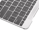 Carcasa superior con teclado y microfono para MacBook Retina 12" A1534 (Principios de 2016 / Mediados de 2017) - Gris Espacial