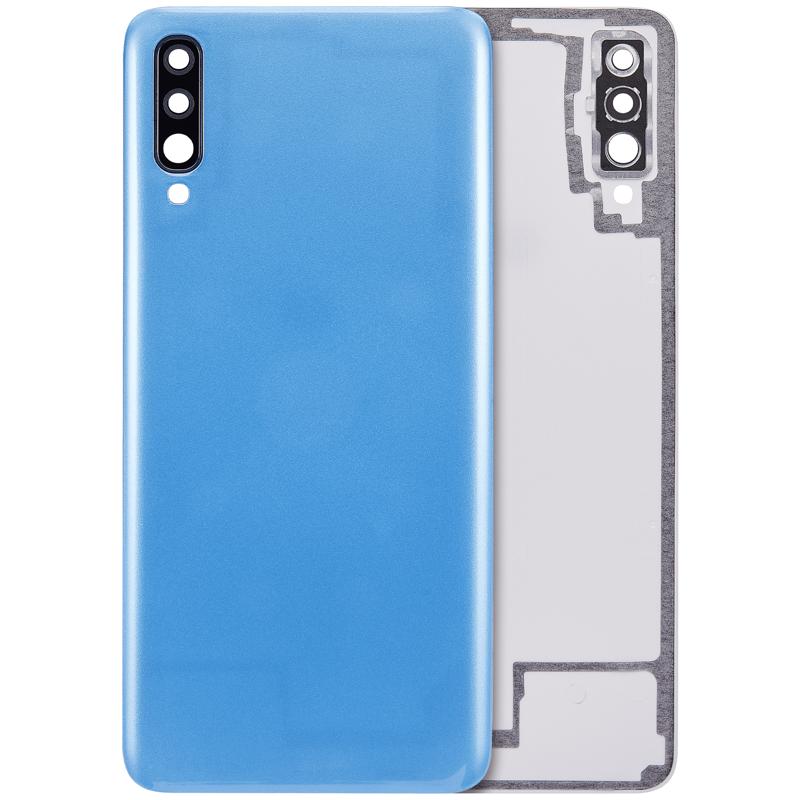 Tapa trasera para Samsung Galaxy A70 (A705 / 2019) Azul