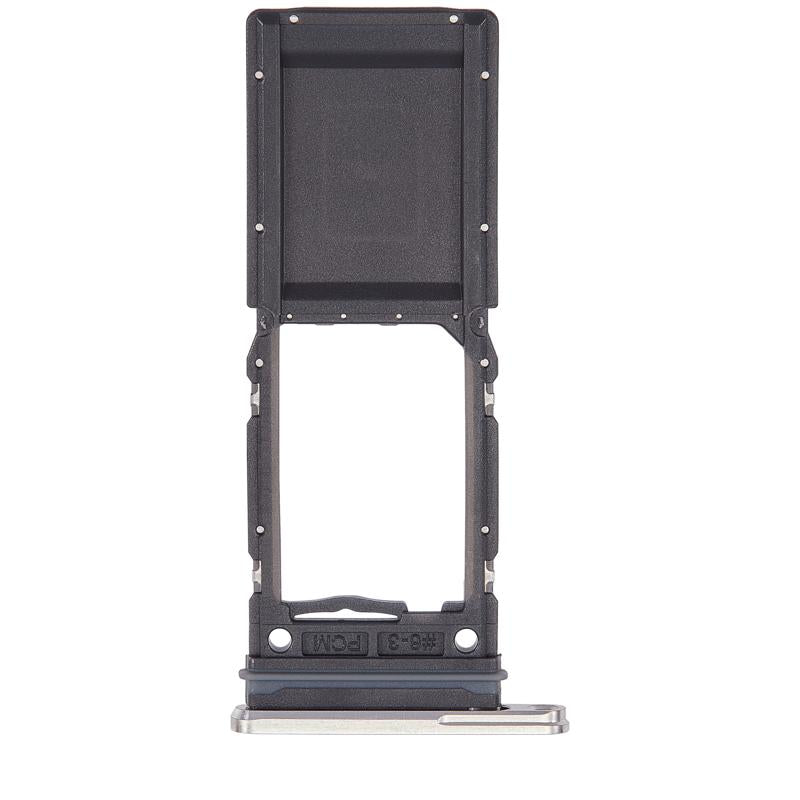 Bandeja para tarjeta SIM para Samsung Galaxy Z Fold 5 (F946) (Crema)