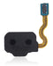 Lector de huella digital con cable flex para Samsung Galaxy S8 / S8 Plus (Gris orquidea)