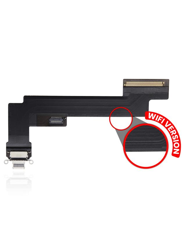 Puerto de carga para iPad Air 5 (Version WiFi) (Premium) (Starlight)